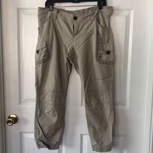 LOGG pants! Made by H&M